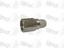 GMC R2500 Suburban HVAC Heater Hose Fitting Parts