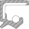 Manual Transmission Output Shaft Seal