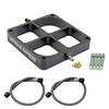 Nitrous Oxide Injector Plate