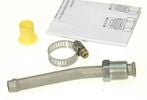 Power Steering Return Line End Fitting