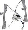 Power Window Motor and Regulator Assembly