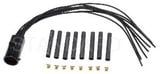 Rear Window Wiper Motor Connector