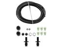 GMC R2500 Suburban Shock Absorber Air Hose Kit Parts