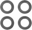 Spark Plug Tube Seal Set
