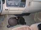 Toyota Corolla Speaker Box Parts