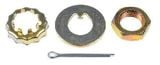 Toyota Corolla Spindle Lock Nut Kit Parts