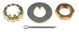 GMC R2500 Suburban Spindle Lock Nut Kit Parts
