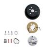 GMC R2500 Suburban Steering Wheel Installation Kit Parts