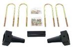 Toyota 4Runner Suspension Leaf Spring Block Kit Parts