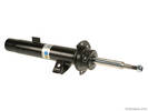 Jeep Liberty Suspension Strut Assembly Parts