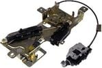 Honda CR-V Tailgate Lock Actuator Motor Parts