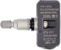 Tire Pressure Monitoring System Programmable Sensor