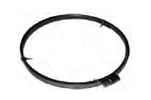 Tire Pressure Monitoring System Sensor Mounting Band