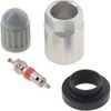 Jeep Liberty Tire Pressure Monitoring System Sensor Service Kit Parts