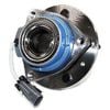 Wheel Bearing and Hub Assembly