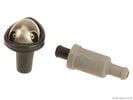 Jeep Liberty Windshield Washer Nozzle Parts