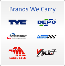 Brands we carry