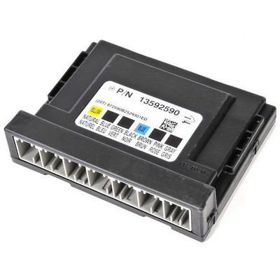 Body Control Module