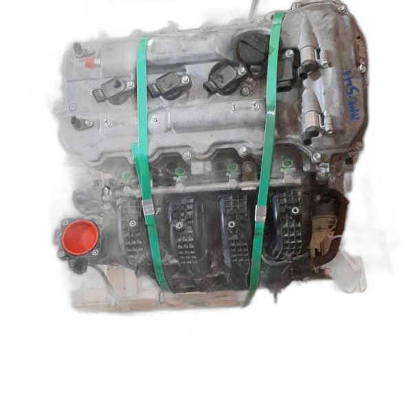 Engine Complete Assembly