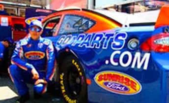 Proud Partner of Ryan Partridge & Sunrise Ford Racing