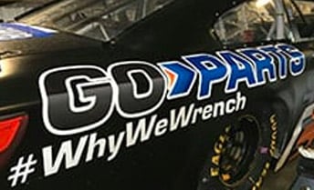 Proud Partner of Rick Ware Racing