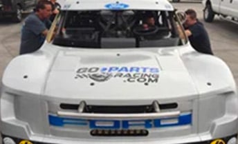 Proud Partner of Roberts Racing